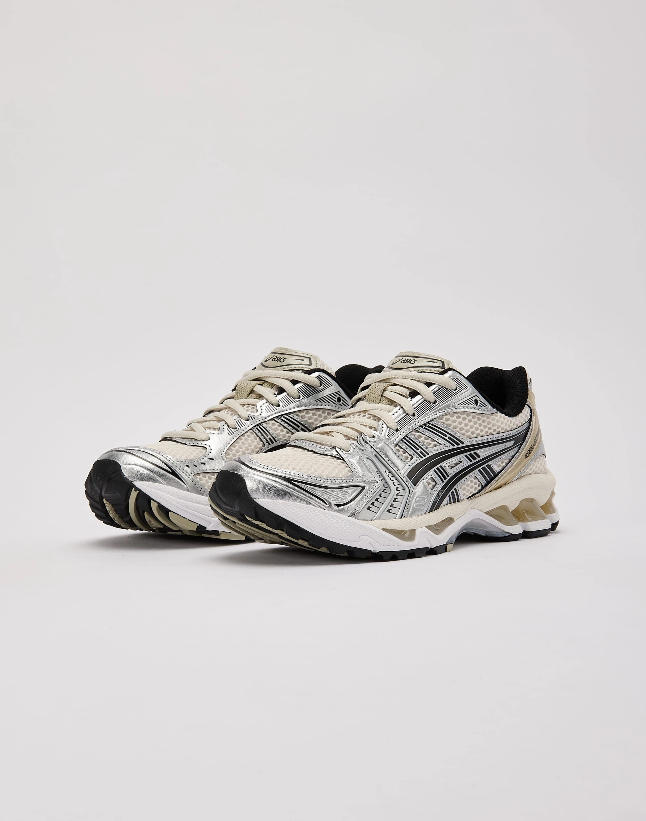 Asics GEL-KAYANO 14 Grade-School Kids' sneakers Ventilated Panels