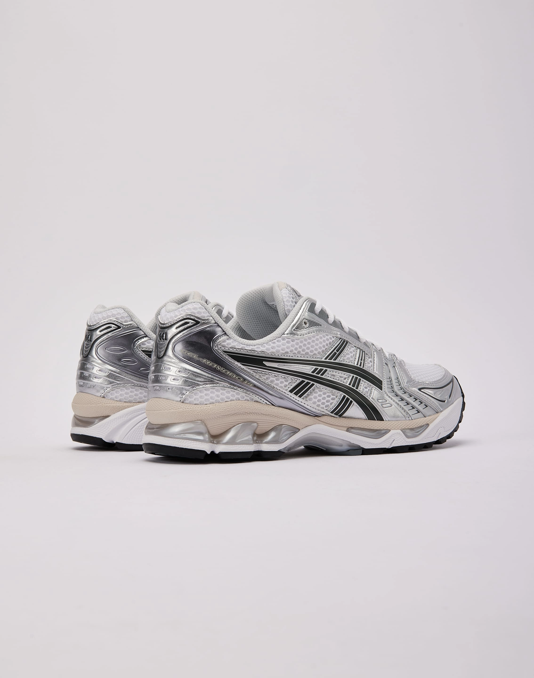 All-weather shock absorption family vacation Asics GEL-KAYANO 14
