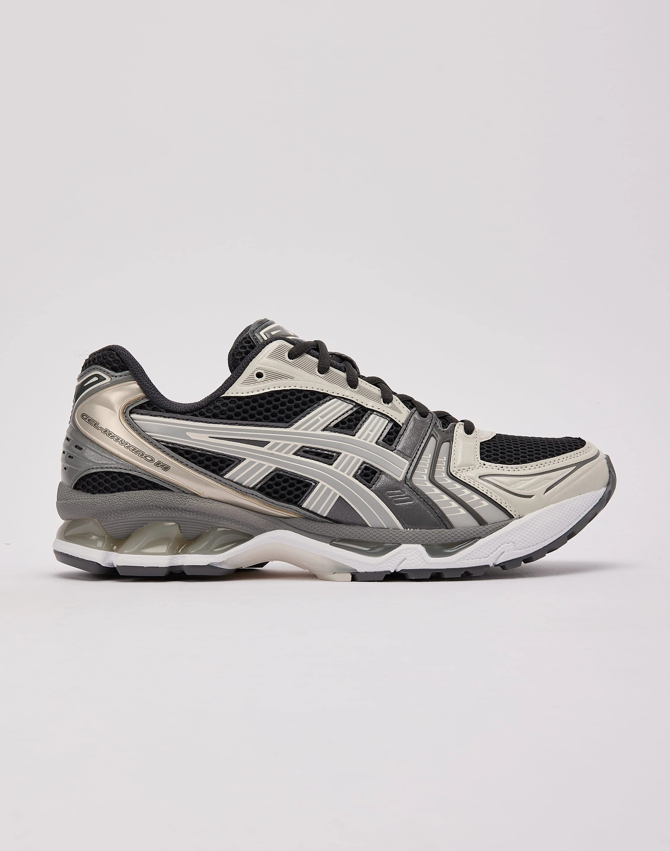 Asics GEL-KAYANO 14 Asymmetric Heel Cup