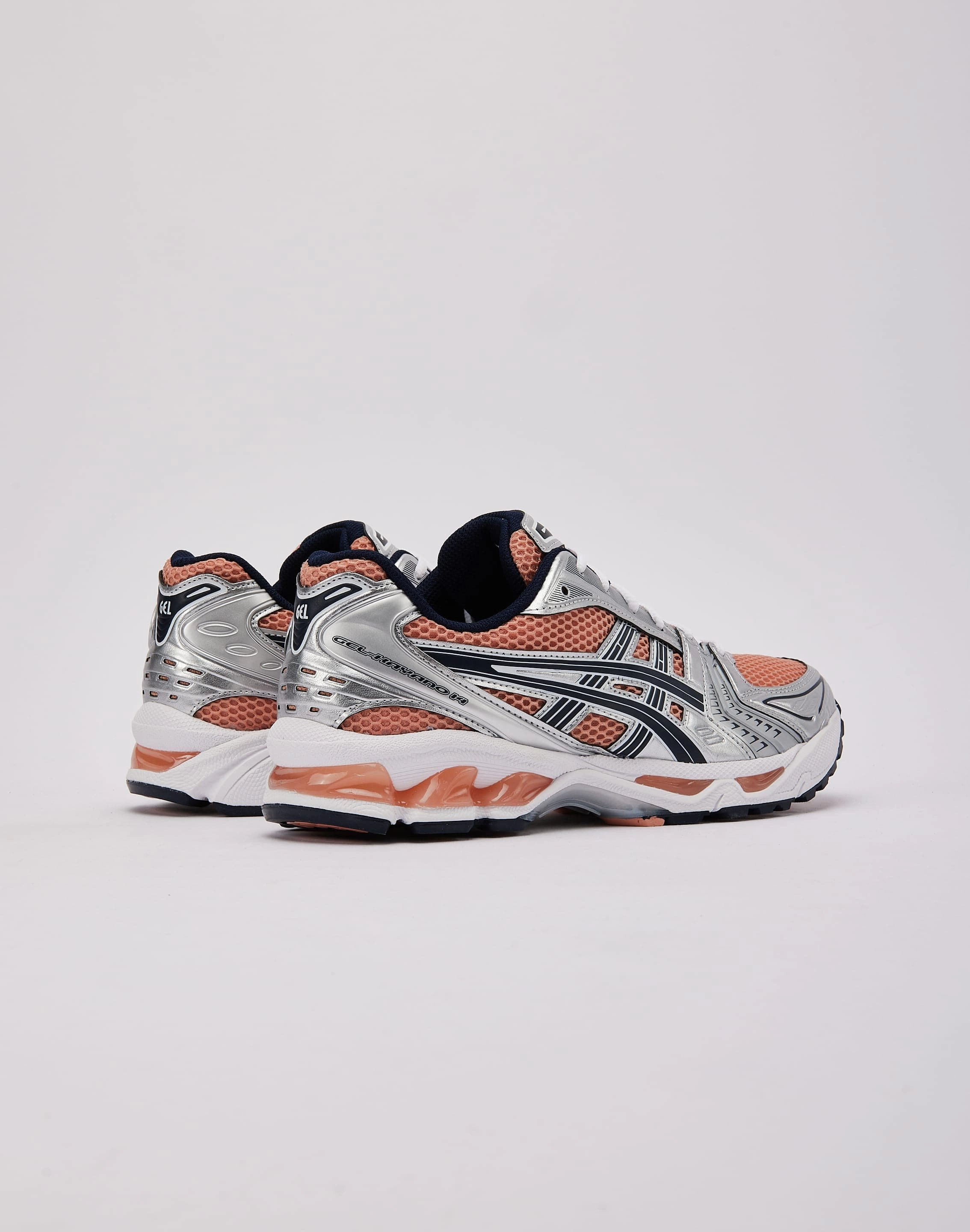 Asics GEL-KAYANO 14 Multi Layer Mesh Weave TPU Outsole