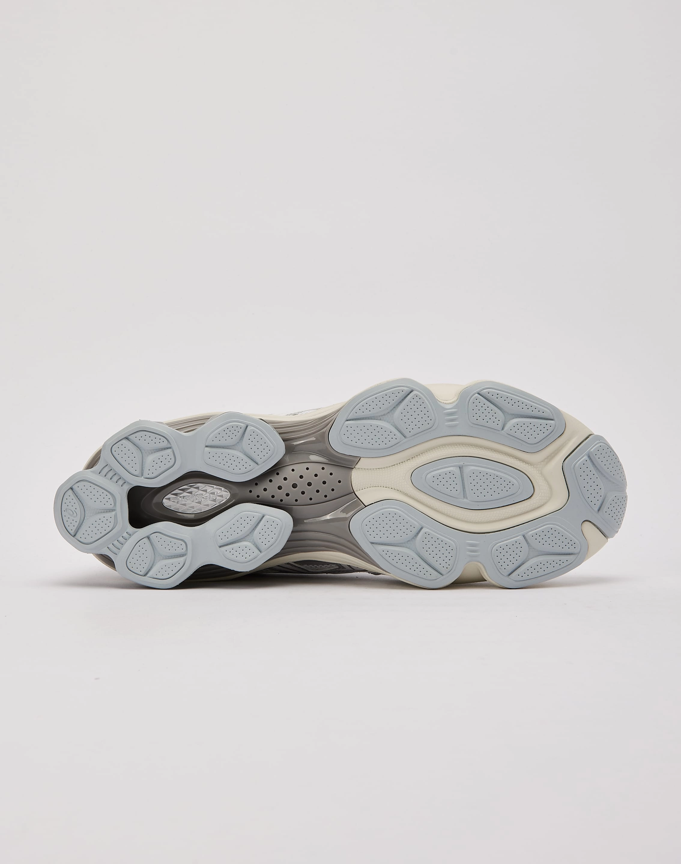 Asics GEL-KINETIC FLUENT hook - and - loop - trimmed - design shoes