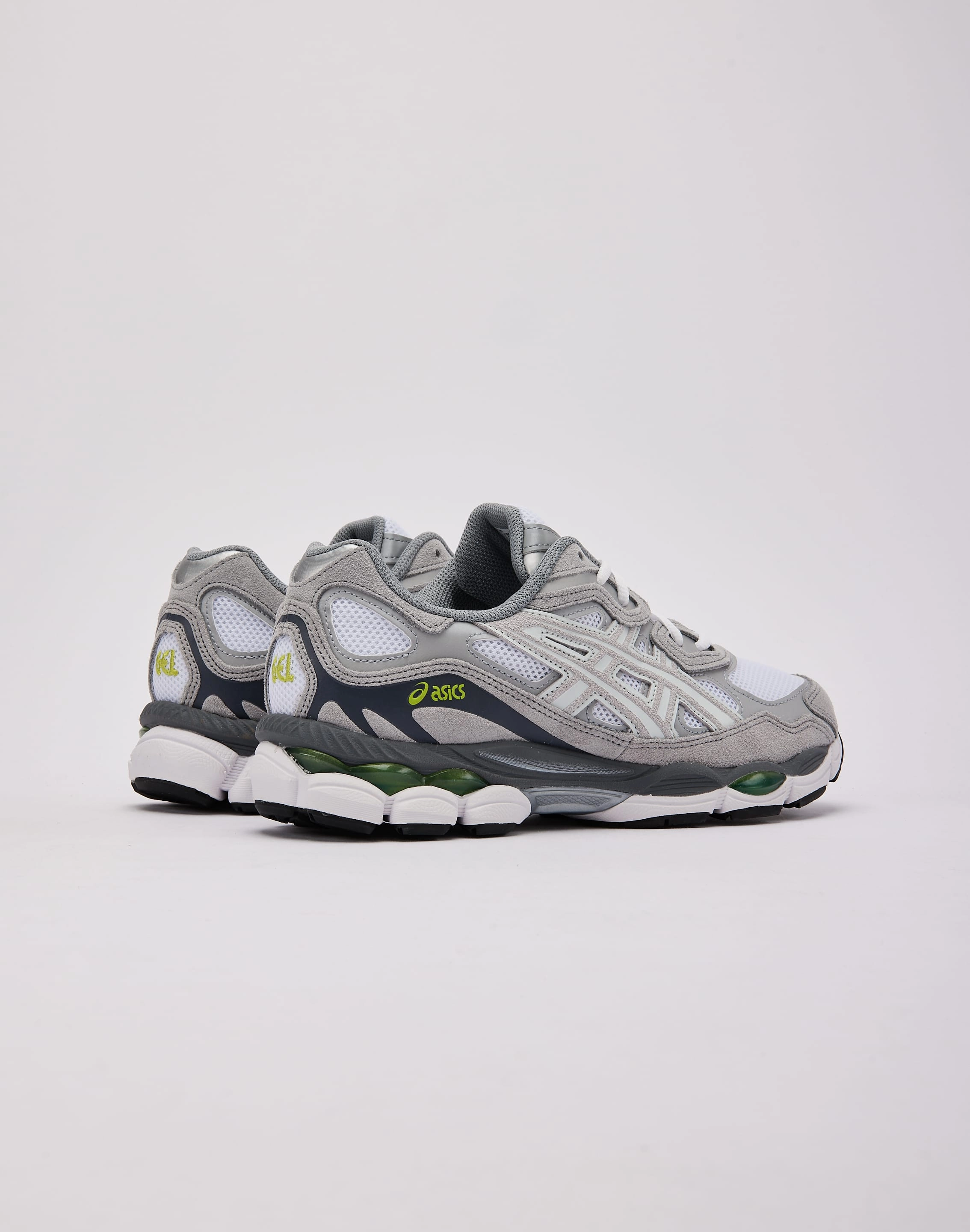 Bold Design spandex shoes Asics GEL-NYC