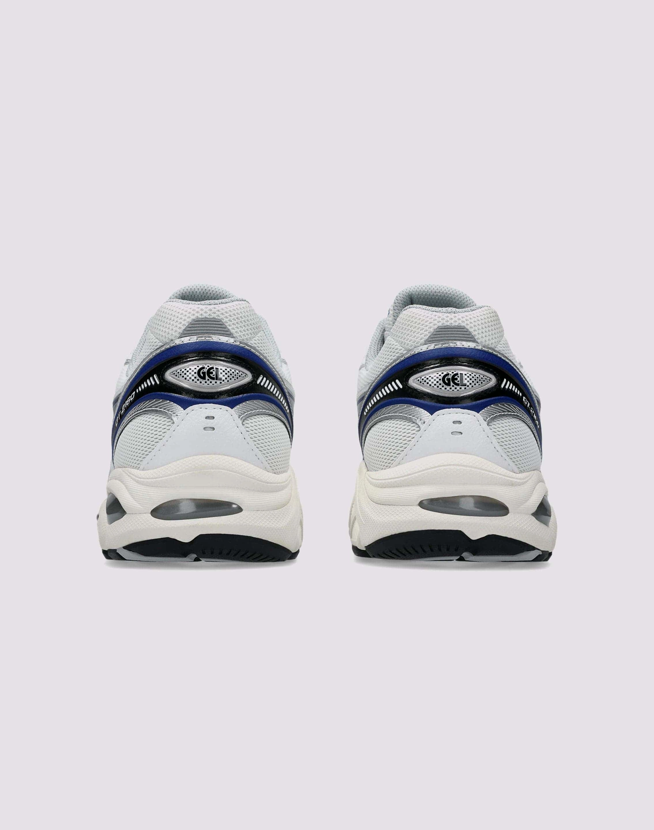 Hygroscopic Yarn Technology Asics GT-2160 WHITE/BLUE