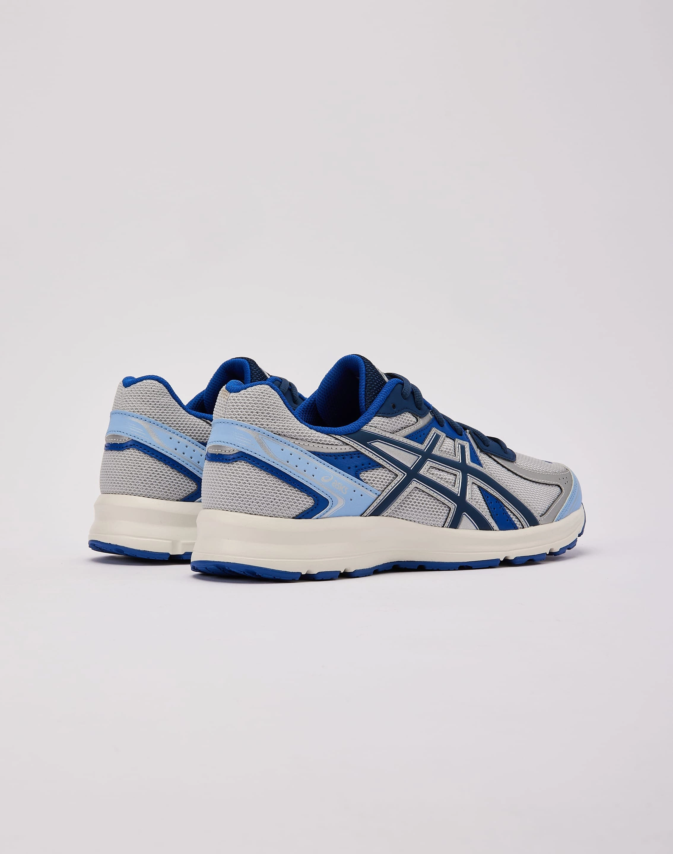 Asics JOG 100S running in stadium tracks shoes