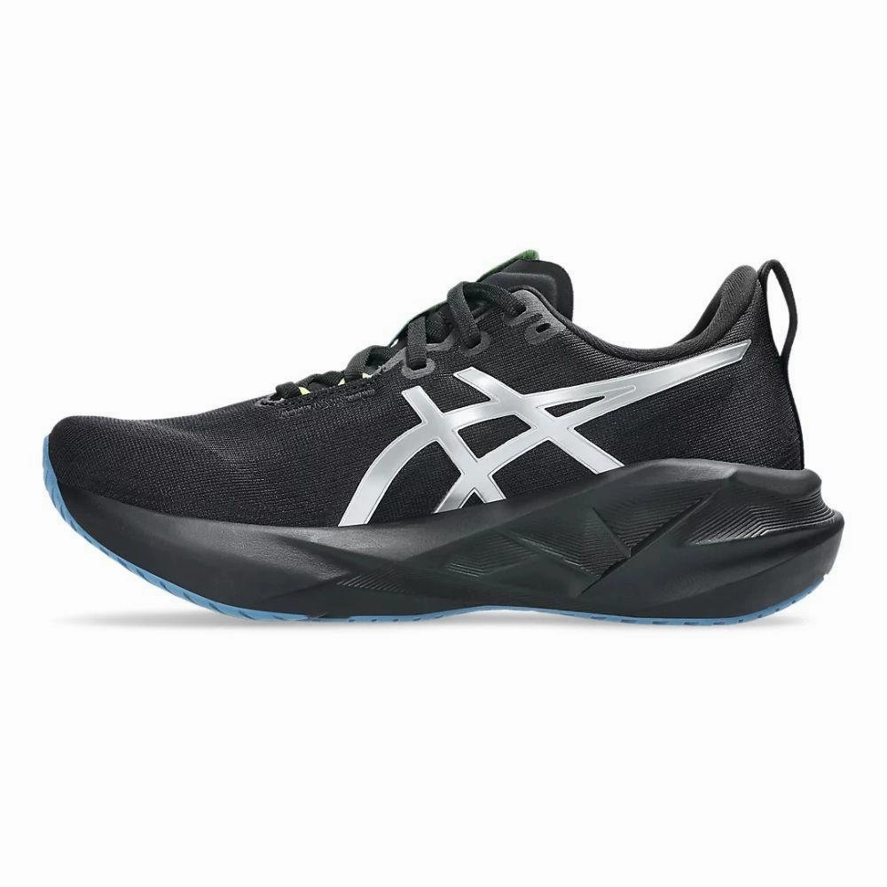 ASICS NOVABLAST 5 LUXE ????????????????????? cold weather running shoe situation
