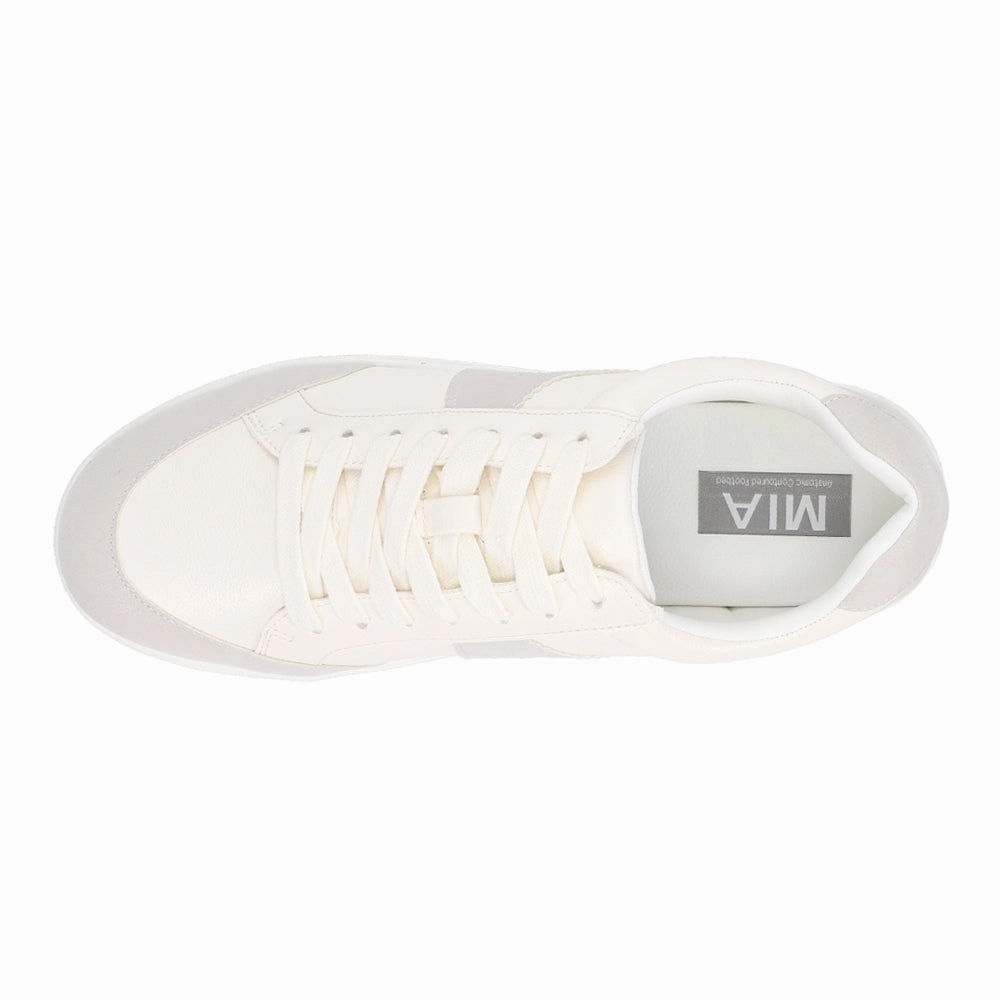 Designer Look Astra Lace Up Sneakers