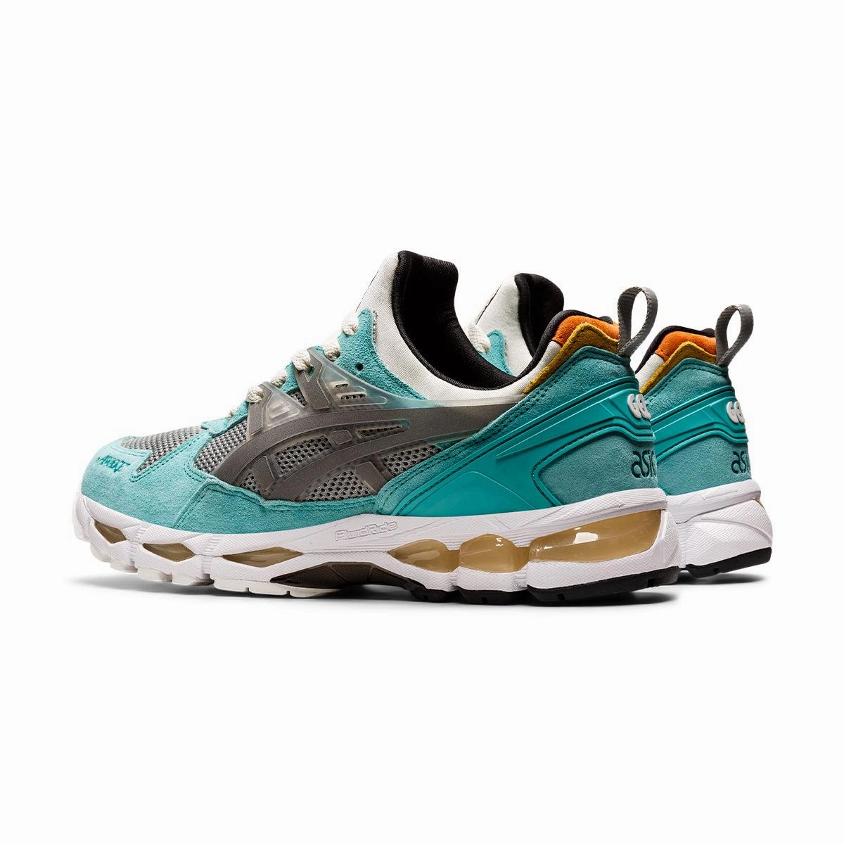 Breathable flair   Awake NY GEL-Kayano 21 'Teal'