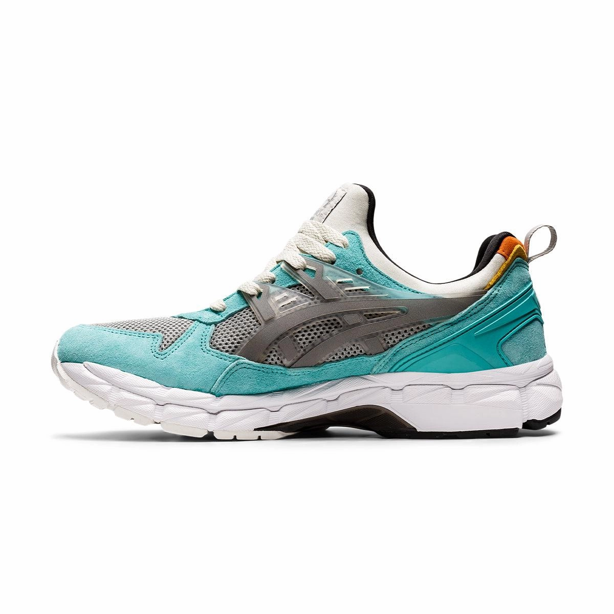   Awake NY GEL-Kayano 21 'Teal' Padded Tongue Breathable mesh