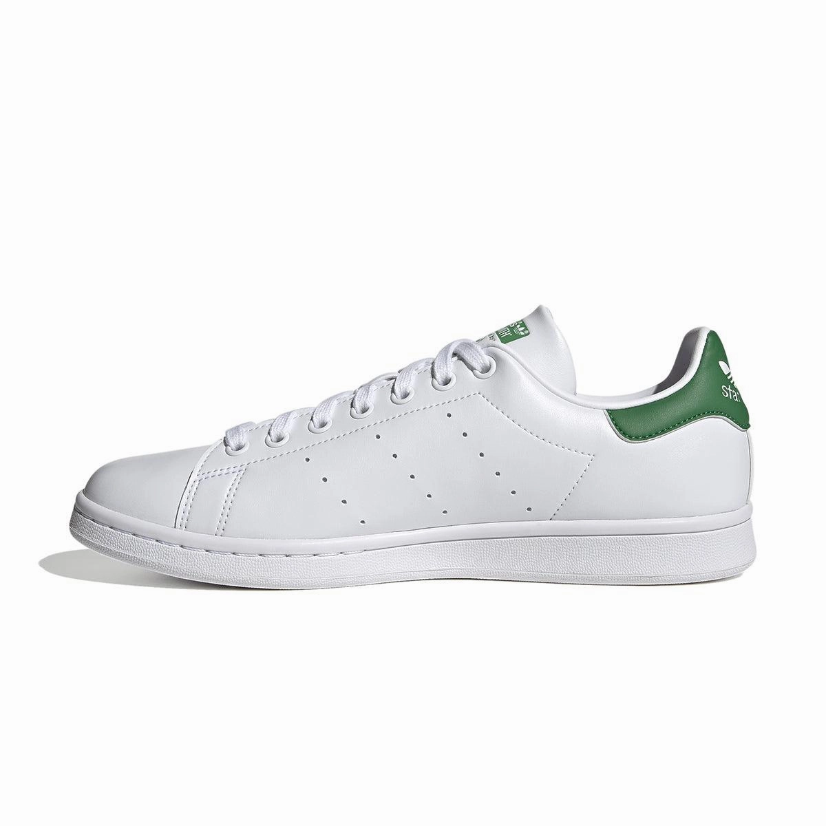 Stan Smith 'Vegan White Green' Urban breathability Temperature control