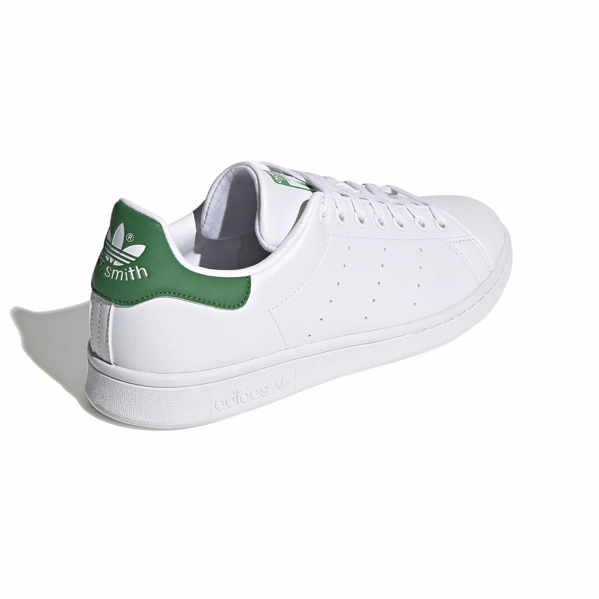 Lightweight Design Stan Smith 'Vegan White Green'