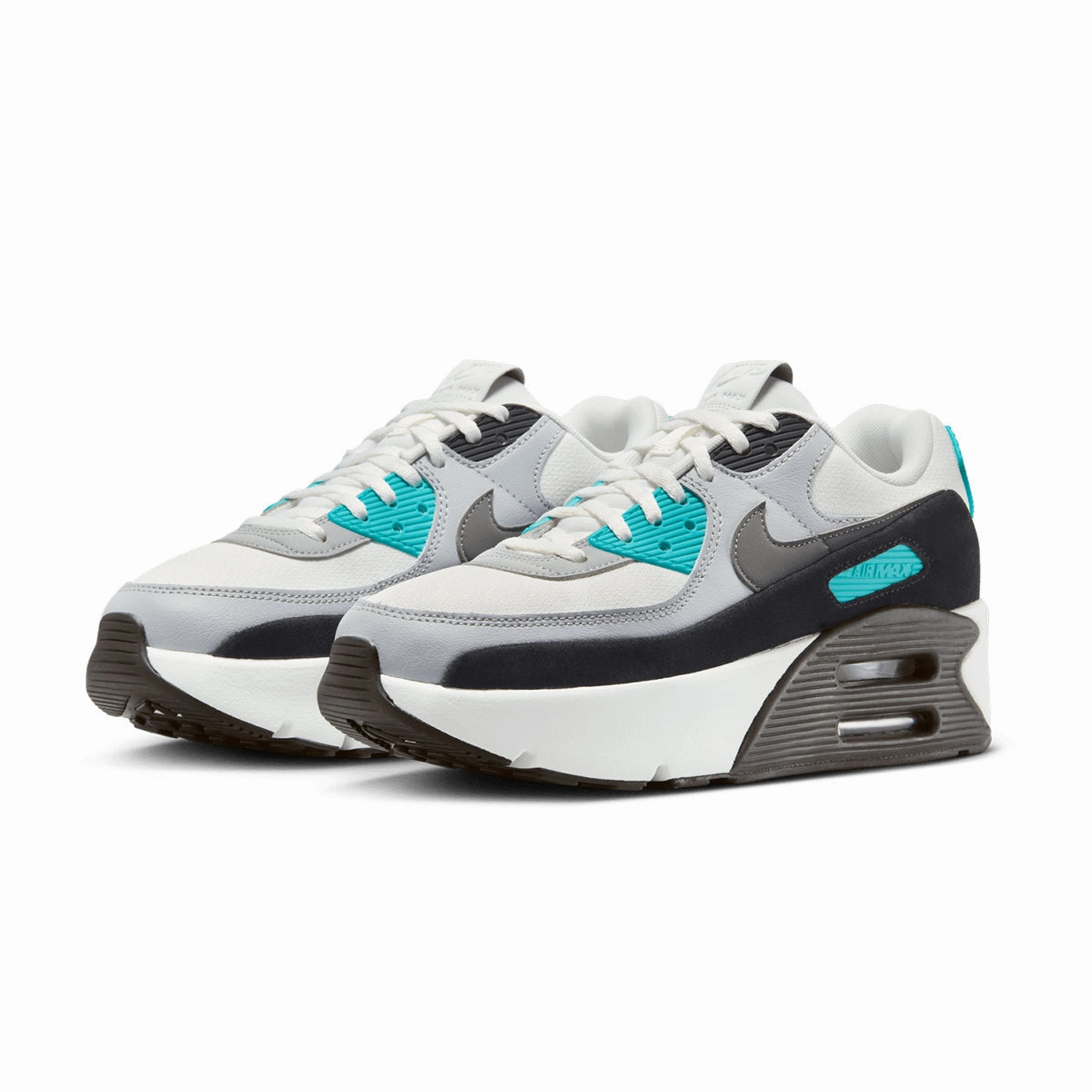 tint Slip-resistant durability Wmns Air Max 90 LV8 'Laser Blue'
