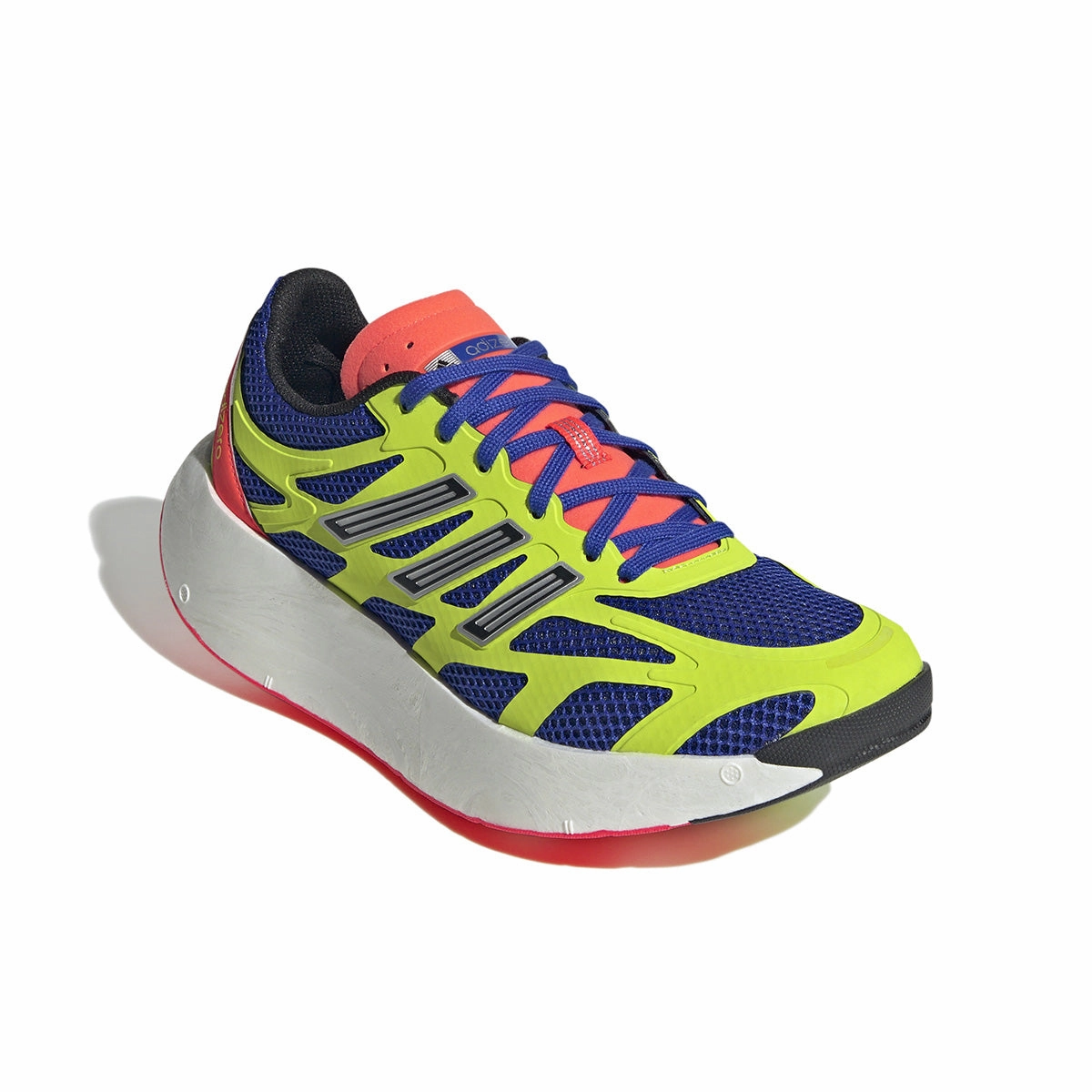 Adizero Aruku 'Lucid Blue Core Black Slime' Anti Fatigue Footbed Travel Shoes