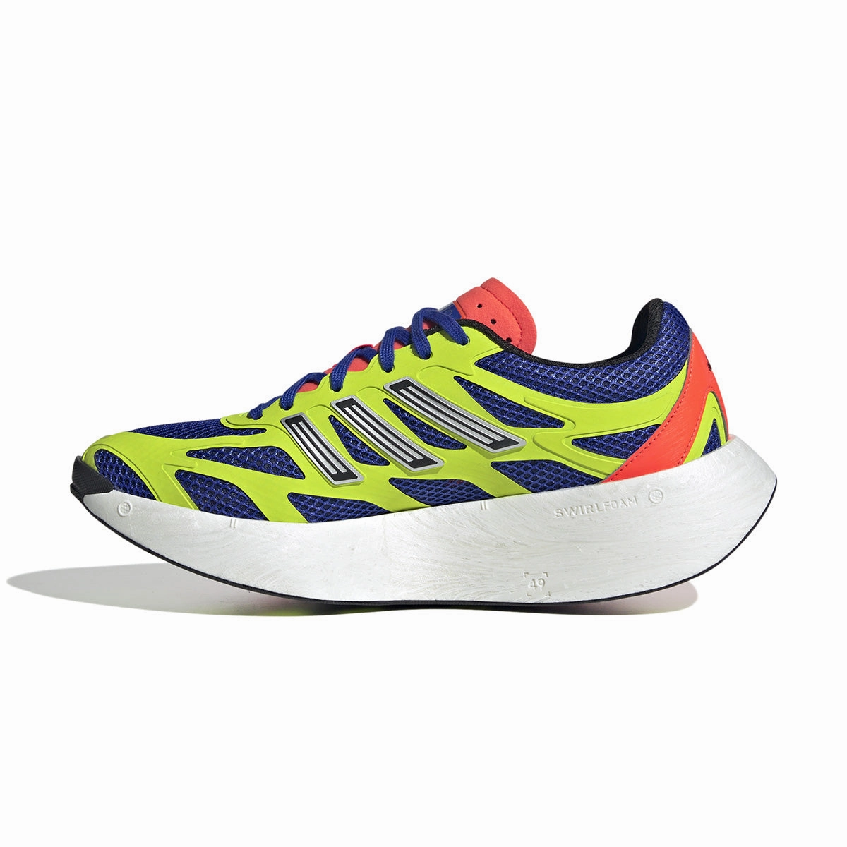 Classy flair Adizero Aruku 'Lucid Blue Core Black Slime'