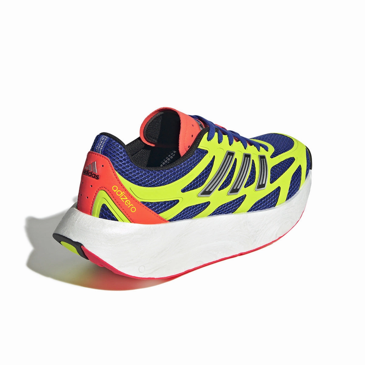 Adizero Aruku 'Lucid Blue Core Black Slime' TPU Stability Plate