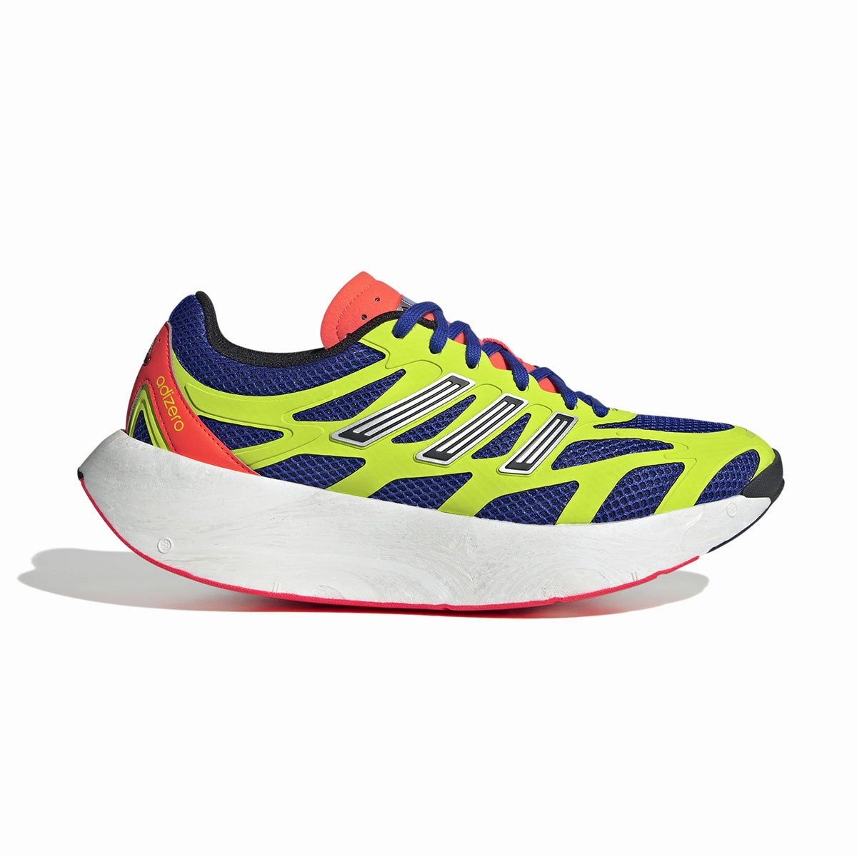 Dark Adizero Aruku 'Lucid Blue Core Black Slime'