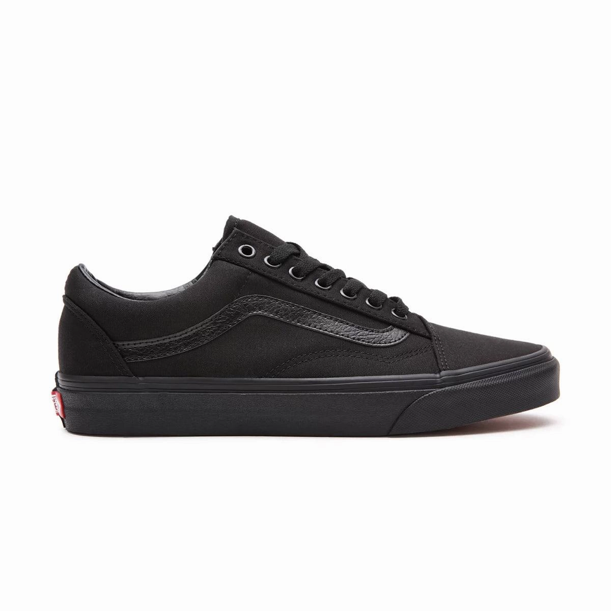 Old Skool 'Triple Black' warm - weather shoes casual - style
