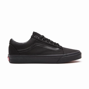 Old Skool 'Triple Black' warm - weather shoes casual - style