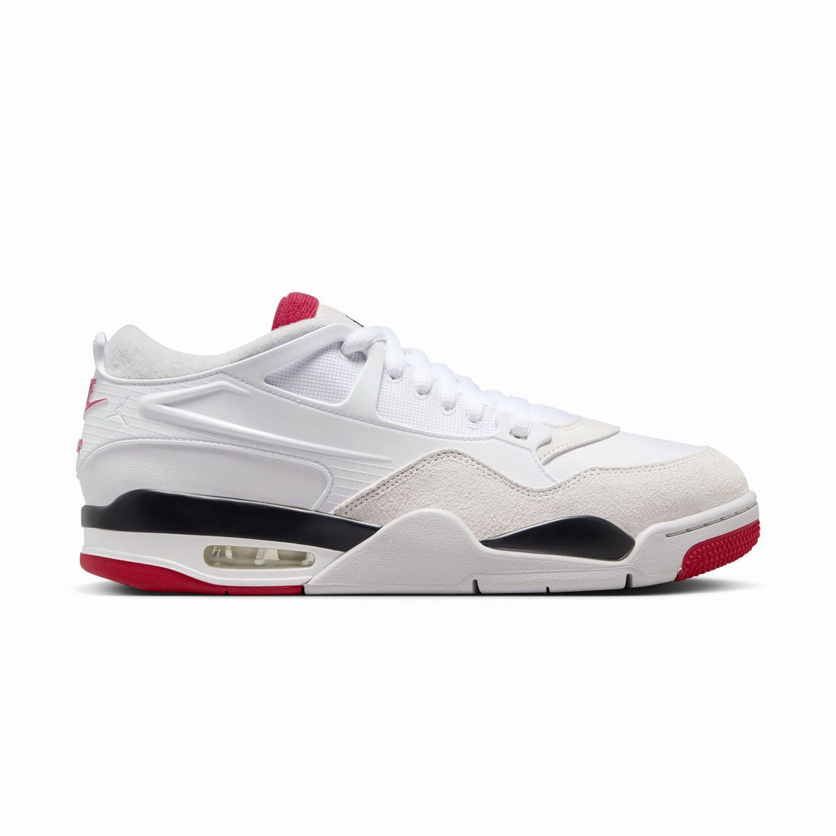 Air Jordan 4 RM 'Fire Red' basketball players' support All Day Comfort Technology