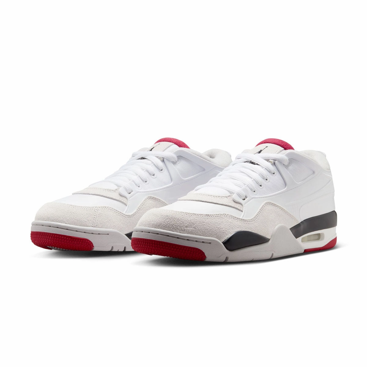 dirtiest Weatherproof Seam Air Jordan 4 RM 'Fire Red'