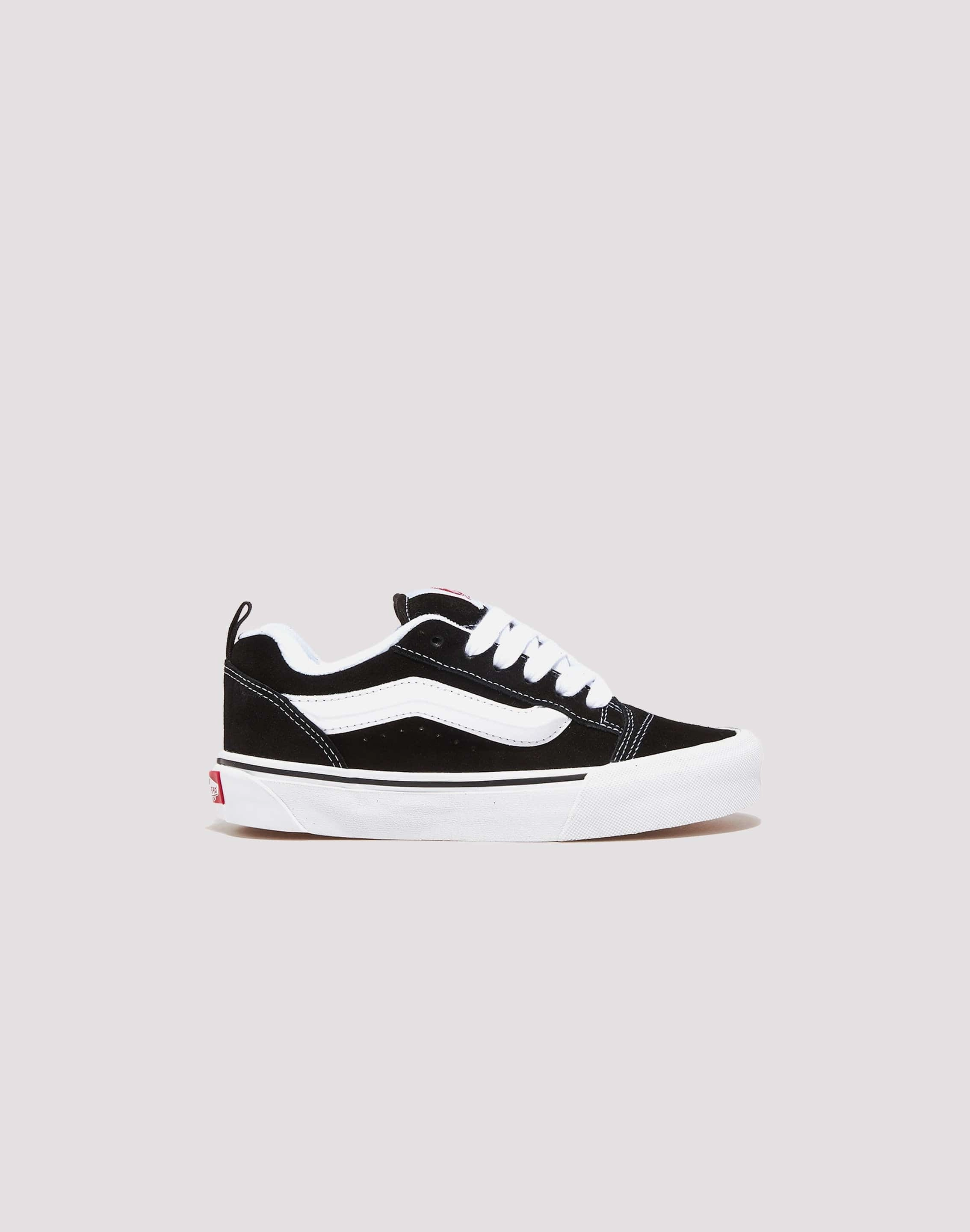 Breathable mesh foremost Vans Knu Skool Pre-School