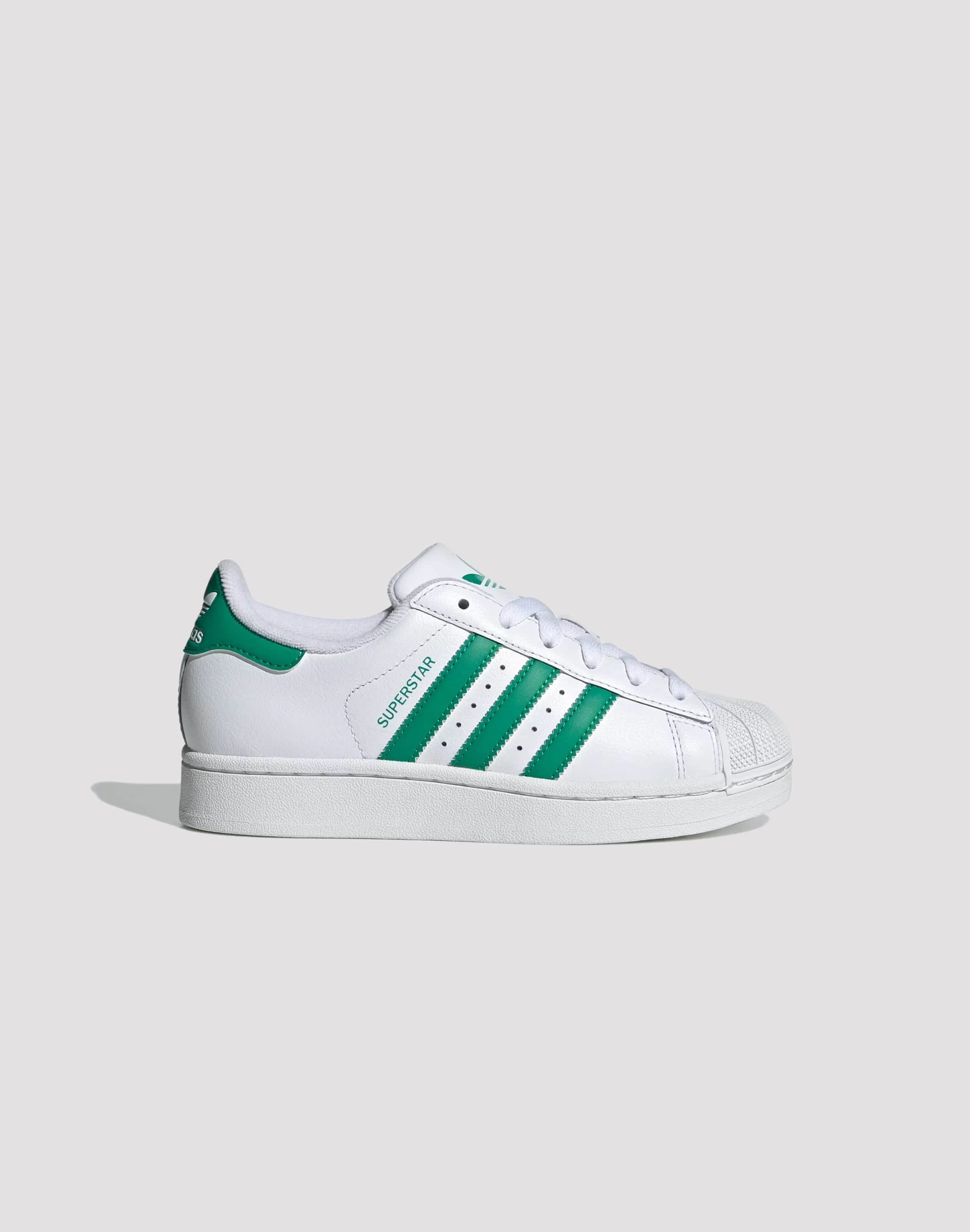 Adidas Superstar II Grade-School Comfort Cushioning Thermal regulation