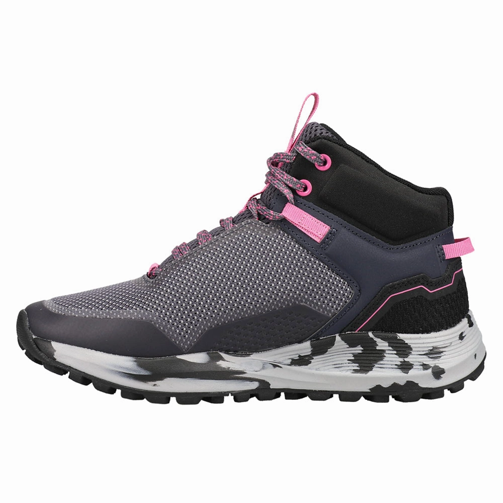 Avi-Grit Round Toe Hiking Boots most adjustable Hydrophobic Treatment