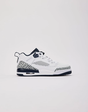 outdoor - style Sleek Ease Jordan Spizike Low Grade-School