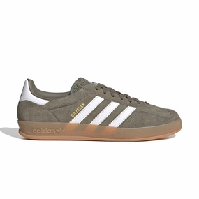 Quick Dry Fabric Gazelle Indoor 'Olive Strata White'