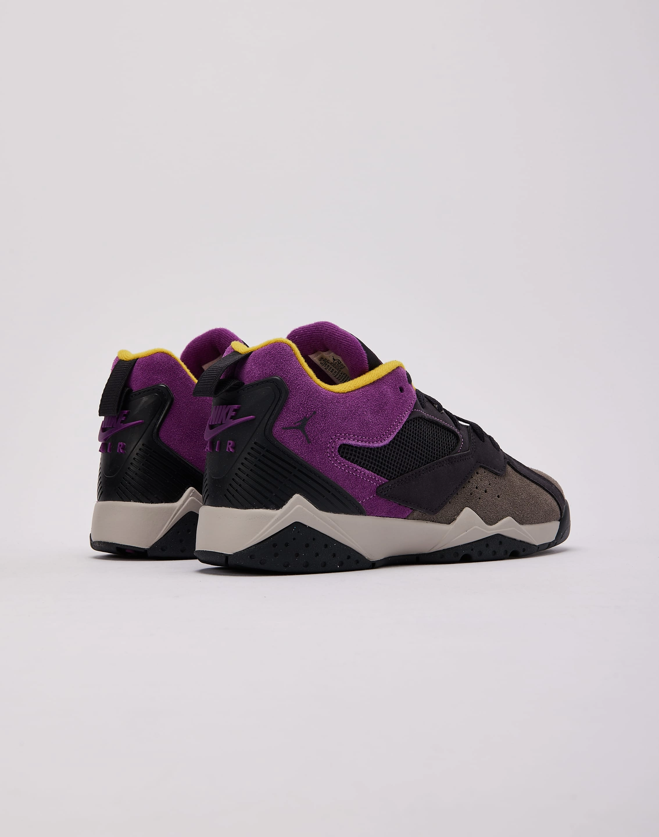 Jordan MVP 92 Grade-School Contoured Sole