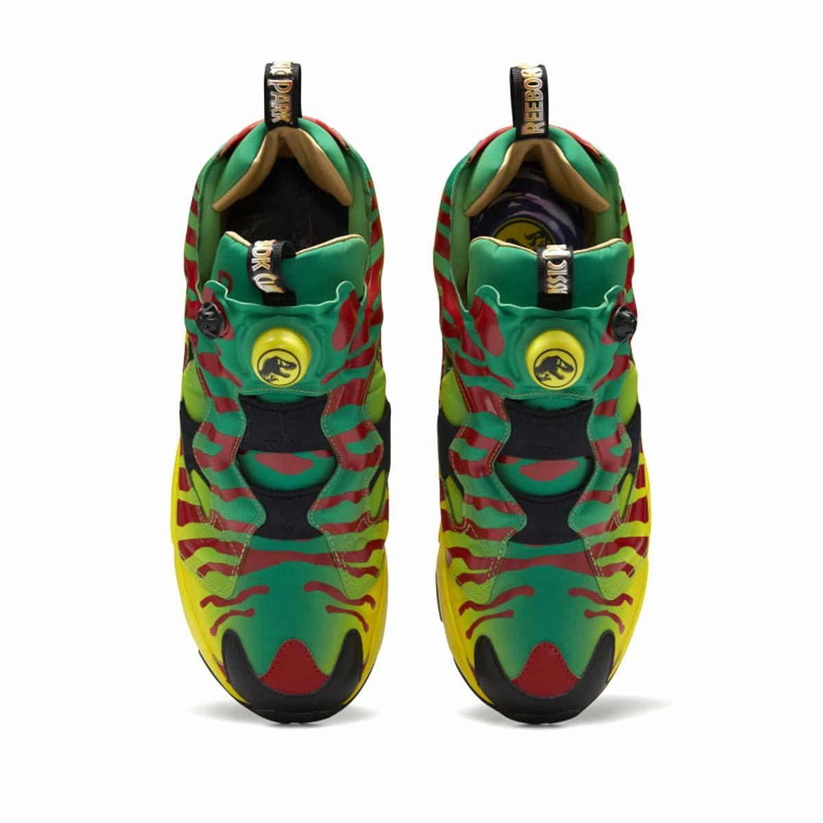   Jurassic Park Instapump Fury 'T. Rex' Impact Dispersion Plate