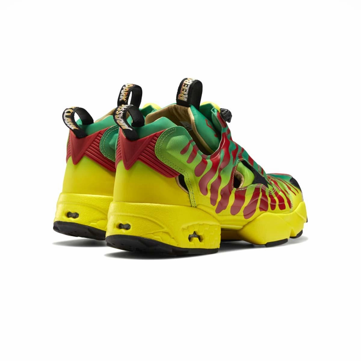   Jurassic Park Instapump Fury 'T. Rex' Thermal Insulation