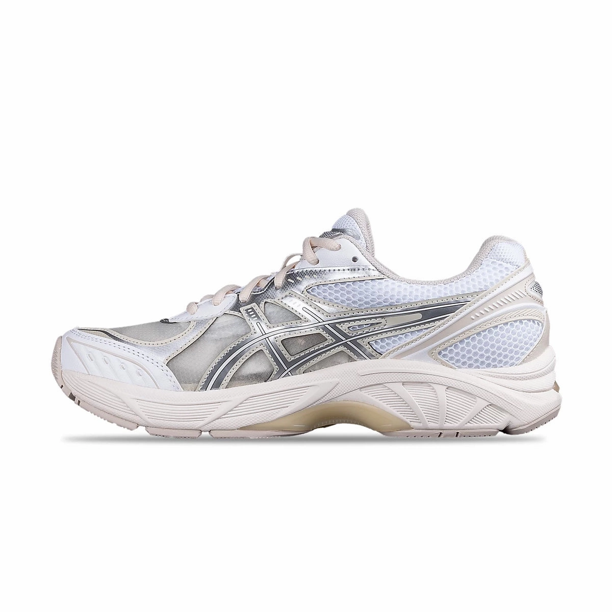 Layered Look   Above The Clouds GT-2160 'White Pure Silver'