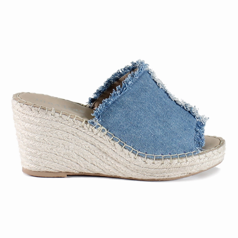 Go Party Espadrille Sandals Shock Diffusing Plate proven