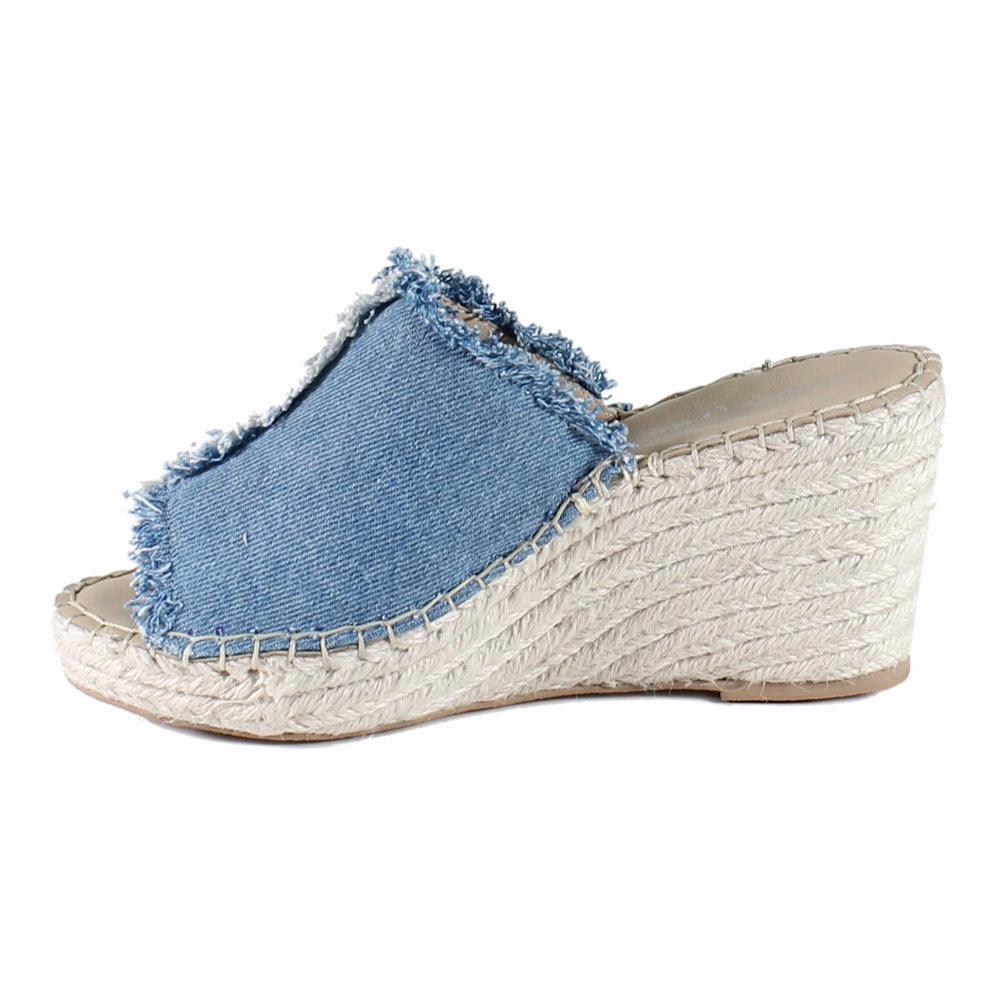Go Party Espadrille Sandals Rare