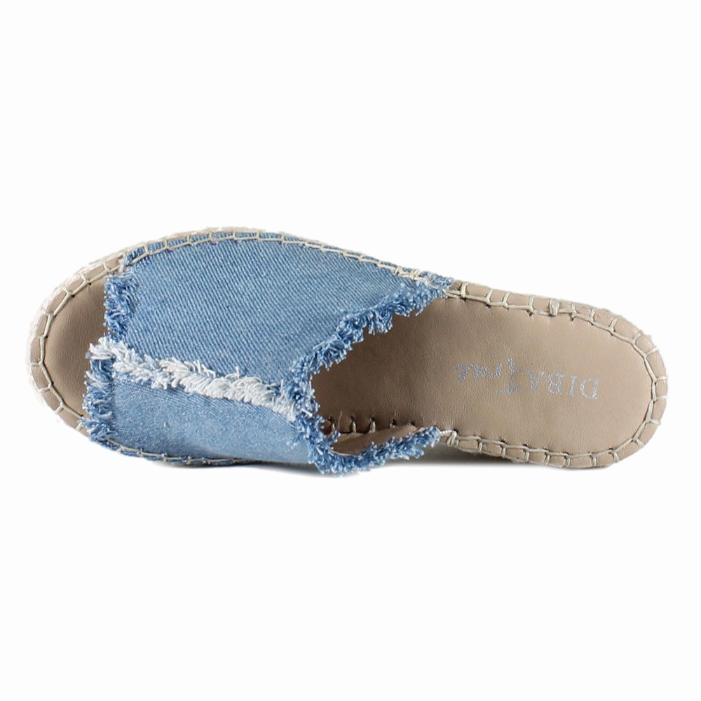 Thermoregulating Insoles Go Party Espadrille Sandals