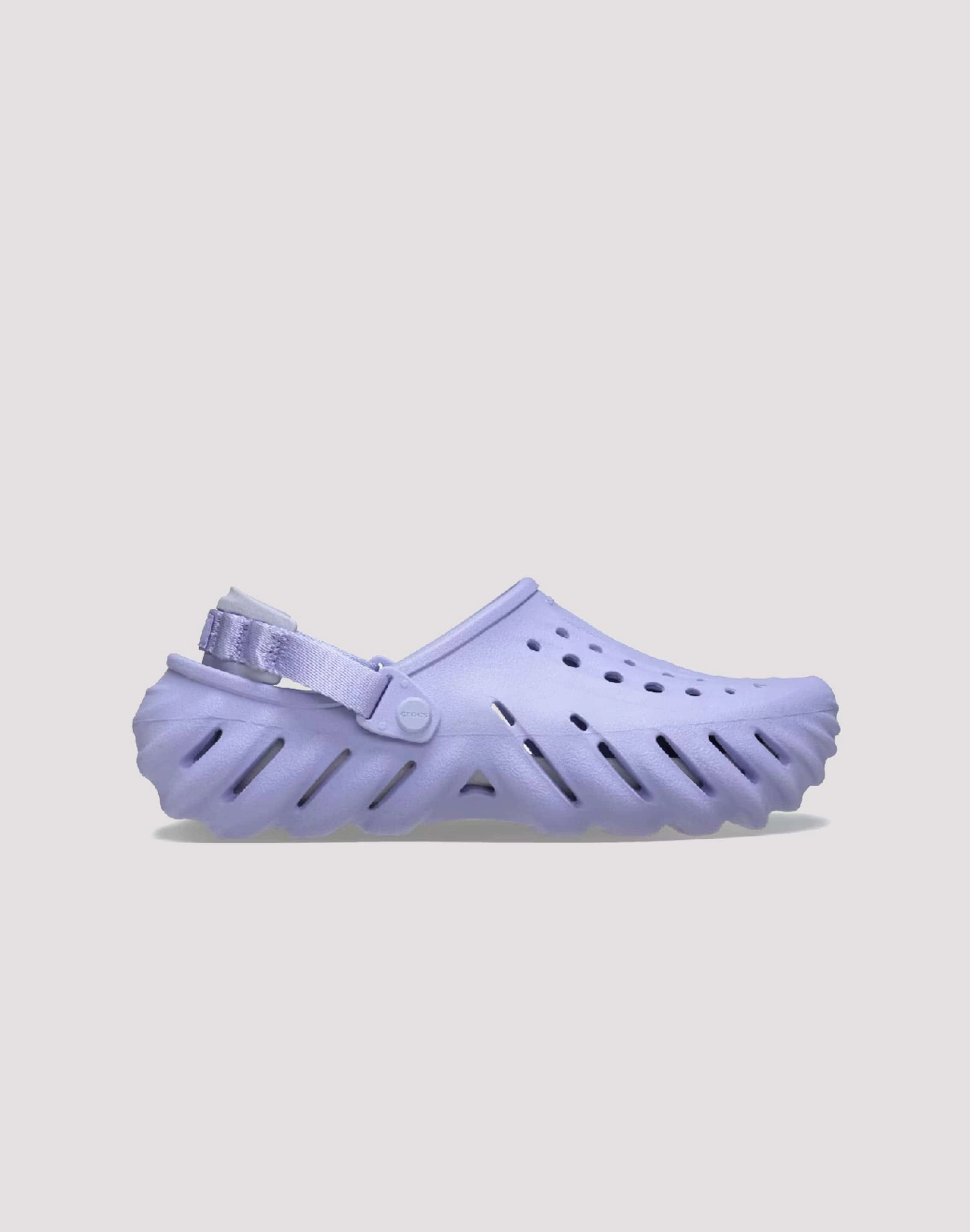 Child Hike Crocs Echo Clog