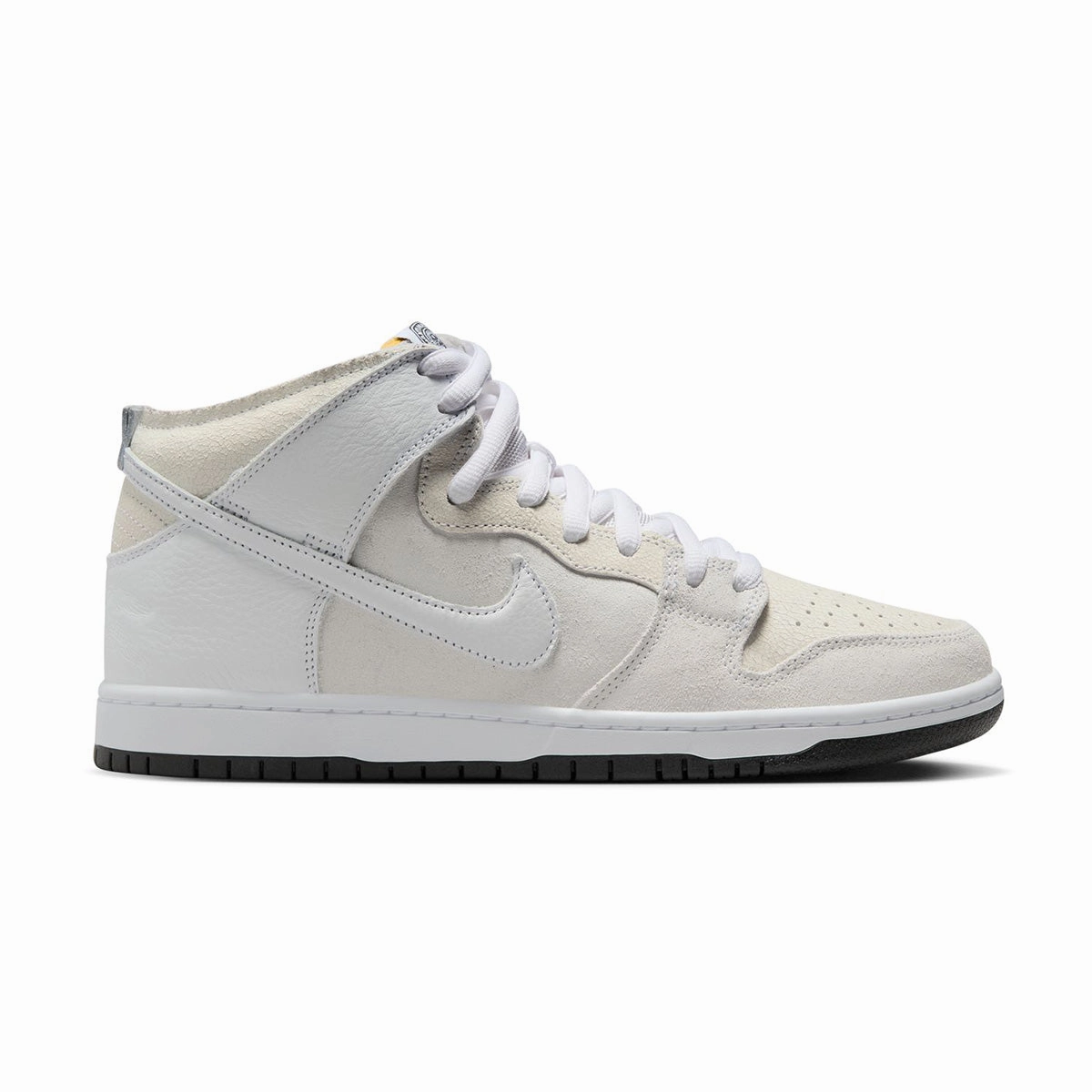   Antihero SB Dunk Hi 'White' Odor Eliminating High-Traction Sole