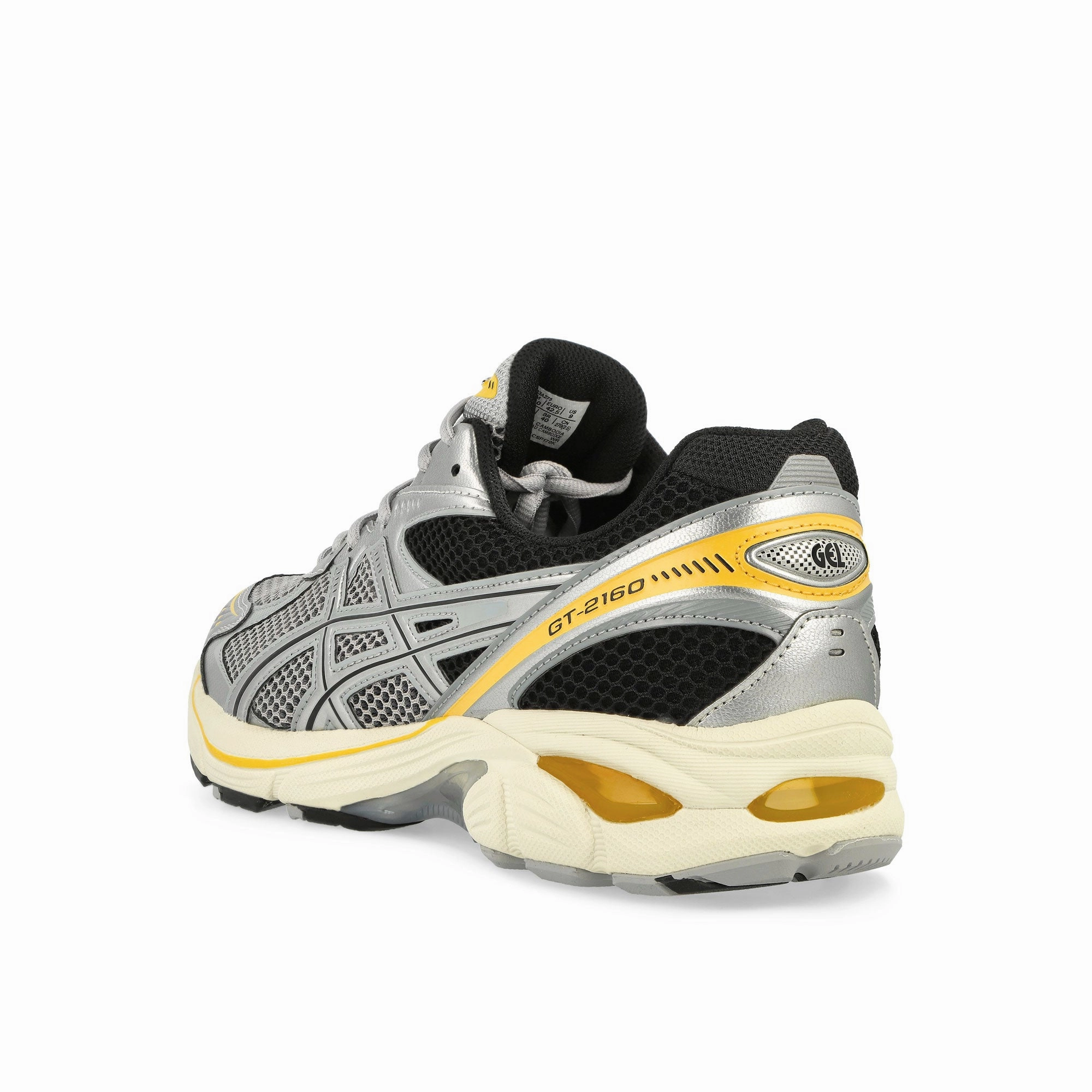 Compression Molded Cushioning Cushioned Midsole Technology GT-2160