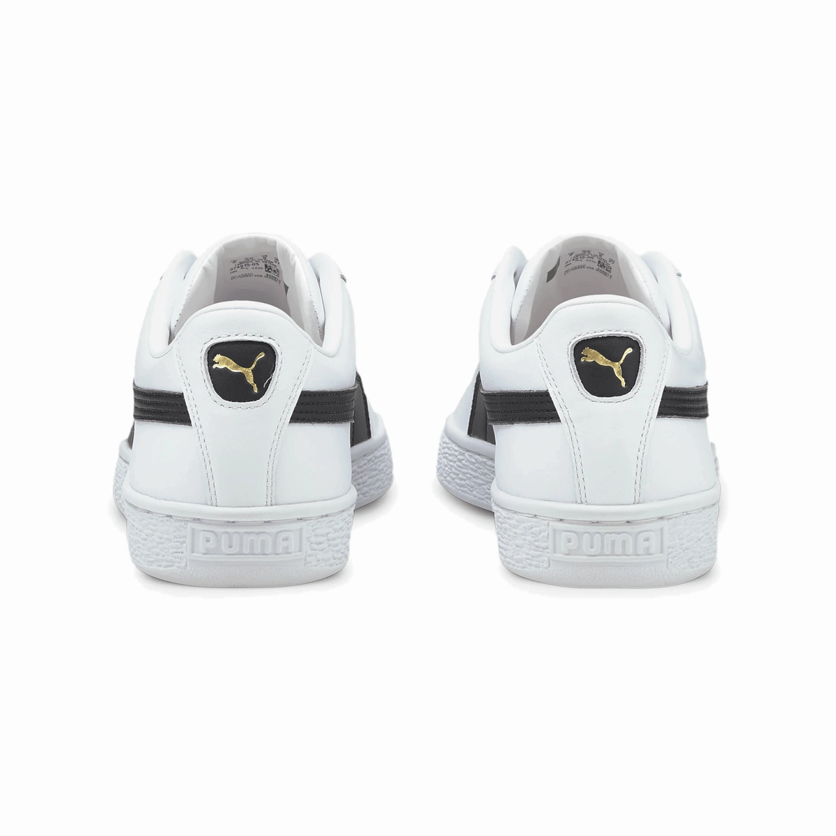 Basket Classic XXI 'White Black' Soft Design Compression Molded Frame