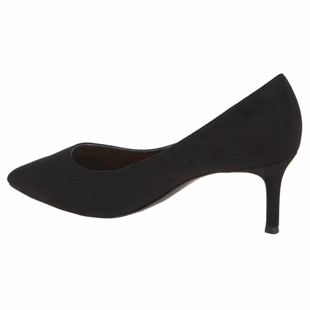 Nina60 Pointed Toe Pumps Luxe support