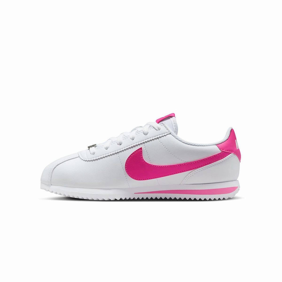Kids Cortez 'Laser Fuchsia' Adult