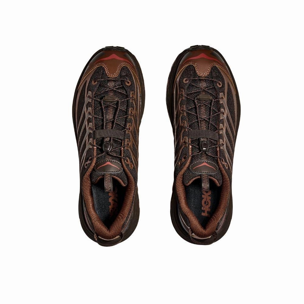 HOKA MAFATE THREE2 ??????????????????????????????? Stretchable Tongue