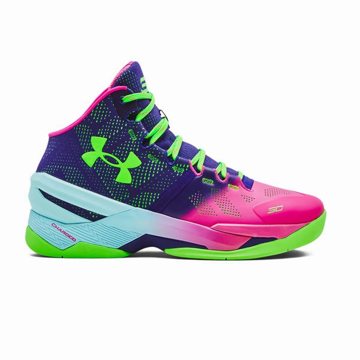 Zip - up Pilates practitioners Curry 2 'Northern Lights'