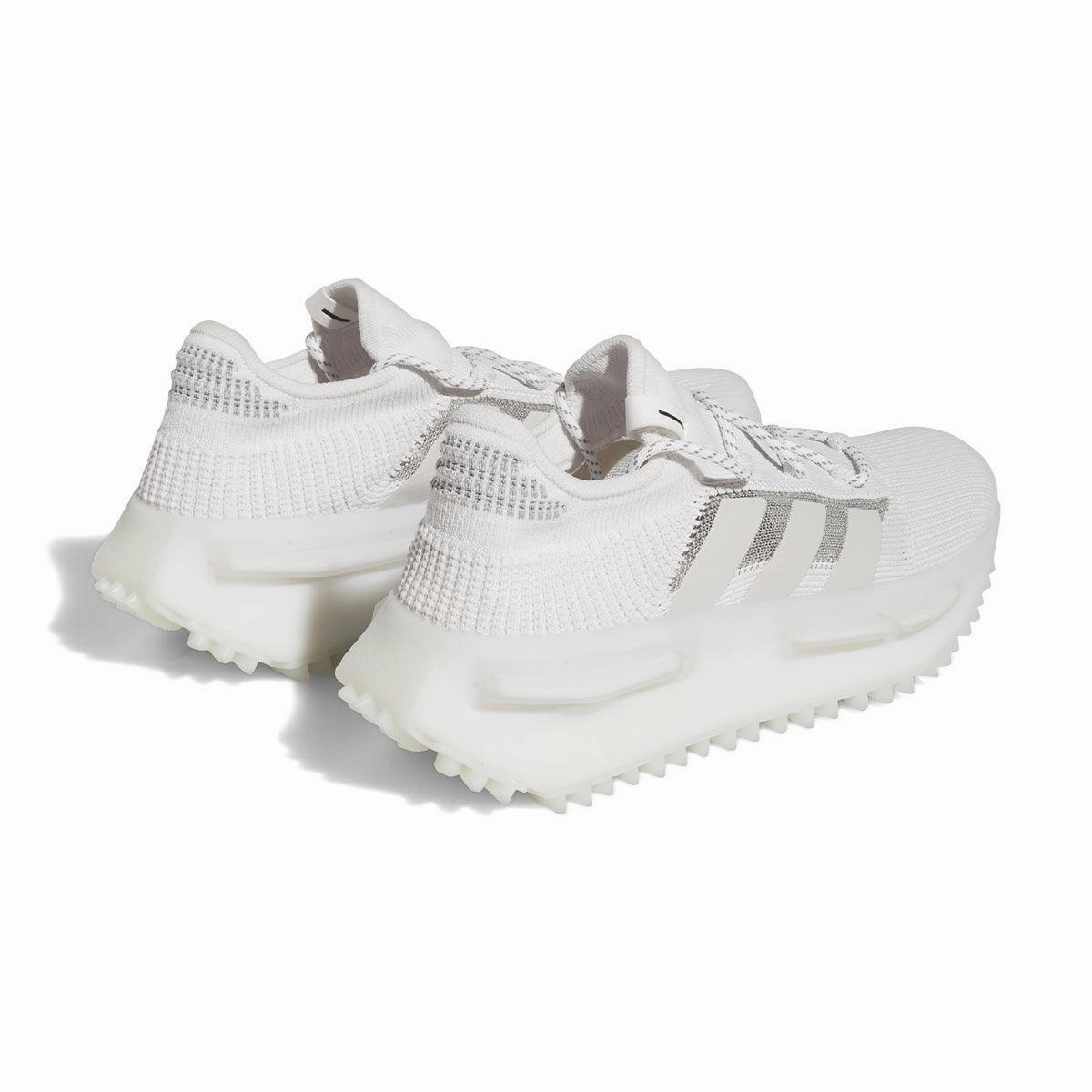 NMD_S1 'Cloud White' Seamless Upper Construction