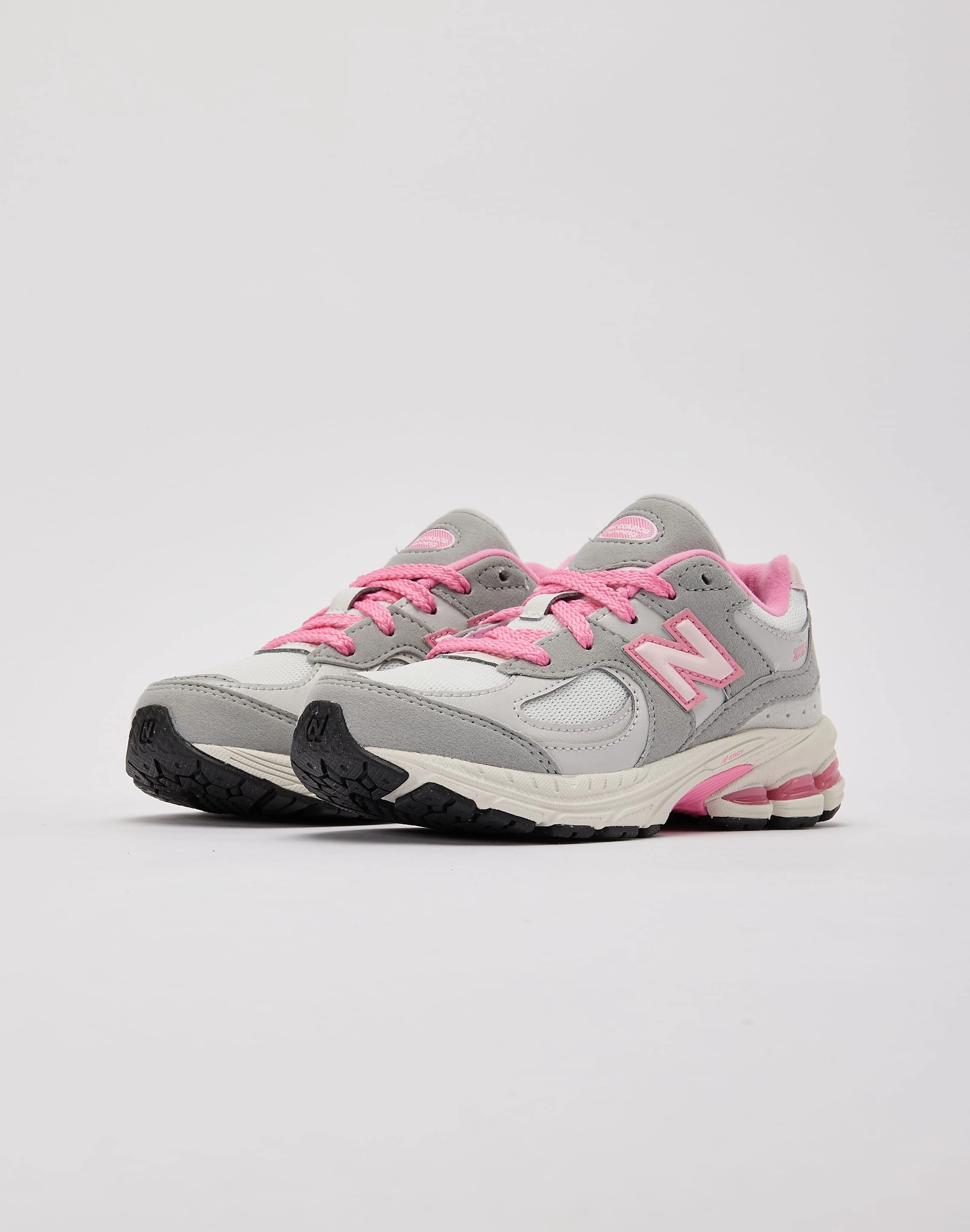 ventilation channels New Balance 2002R Pre-School