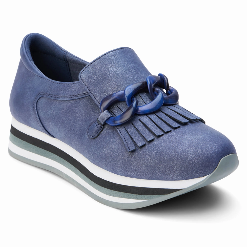 Special Bess Platform Loafers