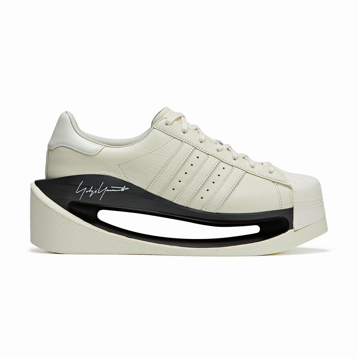 Durable ease Gendo Superstar 'Cream White'