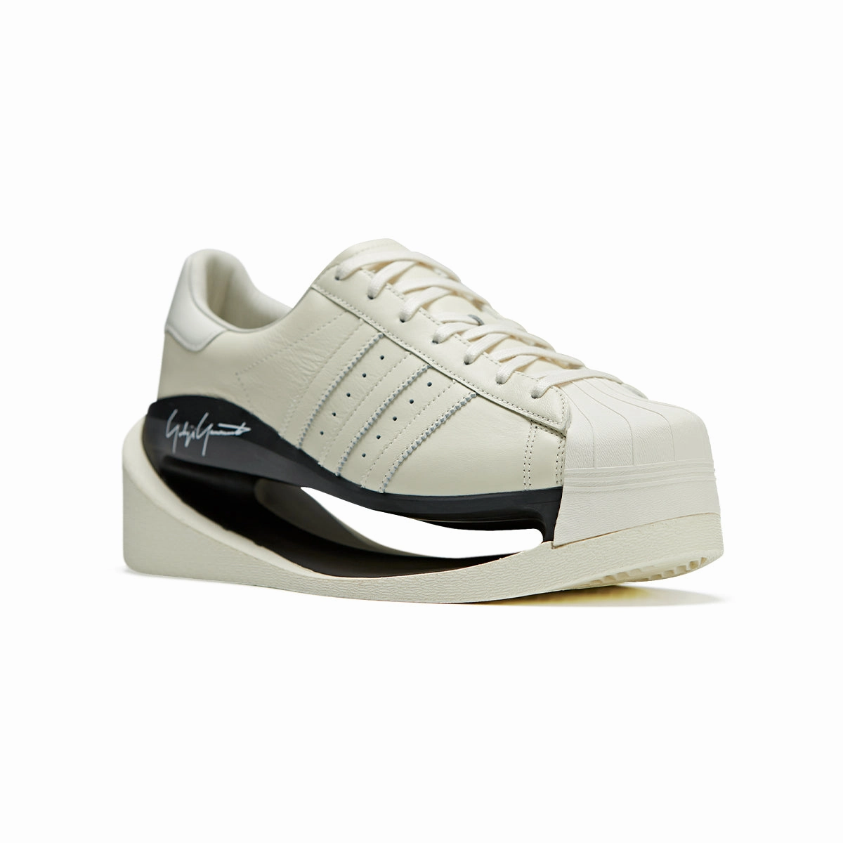 Gendo Superstar 'Cream White' sufficient Ergonomic Footbed