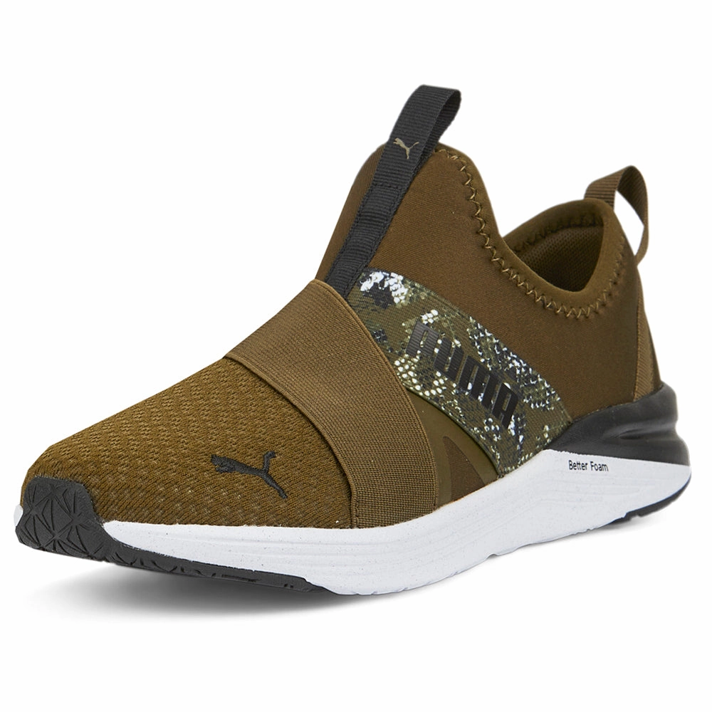 Shock Dampening Better Foam Prowl Snake Training Shoes