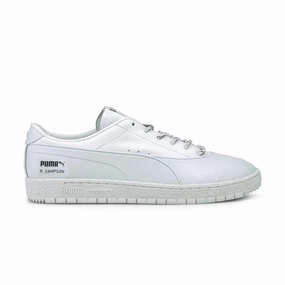   Maison Kitsun?? Ralph Sampson 70 Seamless Toe Box Cushioned Insole Technology